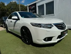 Weiß Gebraucht 2014 Honda Accord Executive Limousine | 10.790 € (Guter Preis)