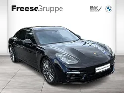 Schwarz Gebraucht 2022 Porsche Panamera 4 Platinum Edition Limousine | 86.990 € (Fairer Preis)