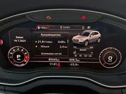 Schwarz Gebraucht 2017 Audi SQ5 Sport SUV | 33.500 € (Fairer Preis)
