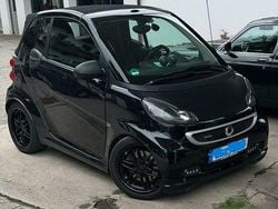 Schwarz Gebraucht 2014 Smart ForTwo Cabrio Brabus Xclusive Cabrio | 9.900 € (Fairer Preis)