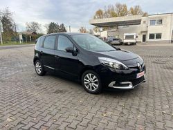 Schwarz Gebraucht 2015 Renault Scénic III LIMITED Van / Kleinbus | 4.500 € (Fairer Preis)