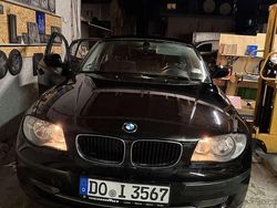 Schwarz Gebraucht 2011 BMW 116 Sport Line Kleinwagen | 3.800 € (Guter Preis)