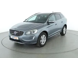 Grau Gebraucht 2017 Volvo XC60 Momentum SUV | 21.450 € (Guter Preis)