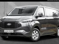 Grau Gebraucht 2024 Ford Transit Custom Limited Van | 42.950 € (Superpreis)