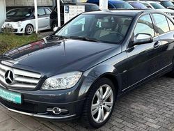 Grau Gebraucht 2007 Mercedes C200 Avantgarde Limousine | 5.999 € (Fairer Preis)