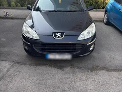 Schwarz Gebraucht 2005 Peugeot 407 Kombi | 2.500 € (Teuer)