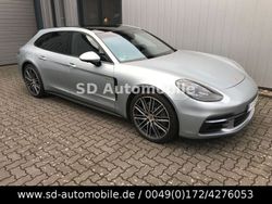 Dolomitsilber Gebraucht 2020 Porsche Panamera S E-Hybrid Sport Turismo Limousine | 74.890 € (Fairer Preis)