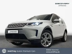 Weiß Gebraucht 2022 Land Rover Discovery Sport R-Dynamic SUV | 33.499 € (Superpreis)