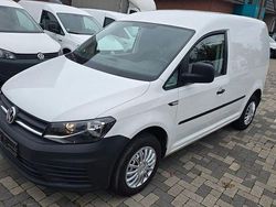 Weiß Gebraucht 2019 VW Caddy Van / Kleinbus | 9.500 € (Superpreis)