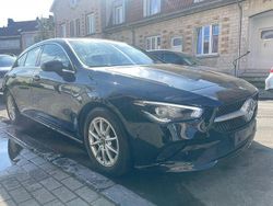 Schwarz Gebraucht 2021 Mercedes CLA200 Shooting Brake Kombi | 26.999 € (Guter Preis)