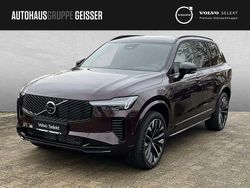 Mulberry red Gebraucht 2025 Volvo XC90 Ultra SUV | 71.350 € (Teuer)