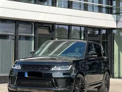 Schwarz Gebraucht 2019 Land Rover Range Rover Sport HSE Dynamic SUV | 49.999 € (Teuer)
