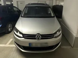 Silber Gebraucht 2012 VW Sharan Van / Kleinbus | 7.300 € (Fairer Preis)