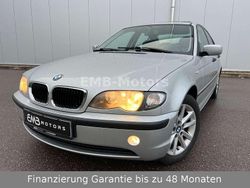 Silber Gebraucht 2004 BMW 318 Sport Line Limousine | 2.550 € (Fairer Preis)