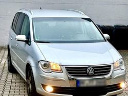 Silber Gebraucht 2007 VW Touran Highline Van / Kleinbus | 3.900 € (Fairer Preis)