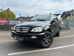 Mercedes ML270