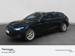 Mythosschwarz metallic Gebraucht 2025 Audi A5 Kombi | 42.110 € (Superpreis)