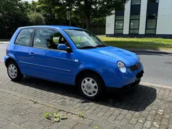 Blau Gebraucht 2002 VW Lupo Kleinwagen | 1.100 € (Etwas zu teuer)