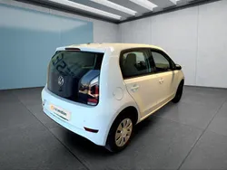 Weiß Gebraucht 2021 VW up! Kleinwagen | 12.999 € (Fairer Preis)