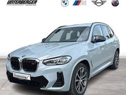 Grau Gebraucht 2022 BMW X3 Performance SUV | 46.980 € (Guter Preis)