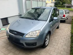 Blau Gebraucht 2006 Ford C-MAX Van / Kleinbus | 2.000 € (Guter Preis)