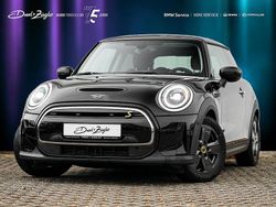 Midnight black metallic Gebraucht 2021 Mini Cooper SE Essential Kleinwagen | 16.490 € (Fairer Preis)