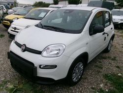 Weiß Gebraucht 2024 Fiat Panda Kleinwagen | 12.890 € (Guter Preis)