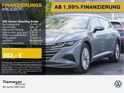 Grau Gebraucht 2023 VW Arteon Kombi | 26.690 € (Fairer Preis)