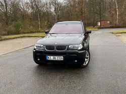 Schwarz Gebraucht 2006 BMW X3 SUV | 3.600 € (Superpreis)