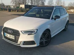 Weiß Gebraucht 2017 Audi A3 Sport Kleinwagen | 19.900 € (Teuer)