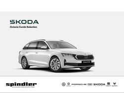 Grau Neu 2025 Skoda Octavia Selection Kombi | 35.195 € (Fairer Preis)