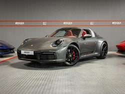 Achatgrau metallic Gebraucht 2021 Porsche 911 Targa 4S Sport Cabrio | 144.950 € (Guter Preis)