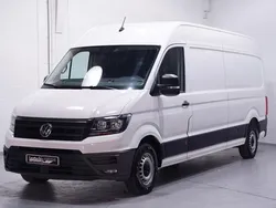 Weiß Gebraucht 2017 VW Crafter Van | 14.160 €