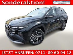 Schwarz Neu 2025 Hyundai Tucson Prime SUV | 39.583 € (Fairer Preis)