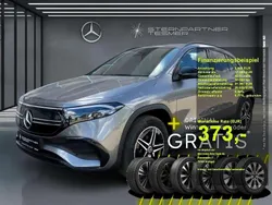 Grau Gebraucht 2024 Mercedes EQA300 AMG SUV | 33.990 € (Superpreis)