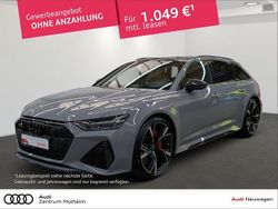 Nardograu Gebraucht 2023 Audi RS6 Ambiente Kombi | 121.550 € (Teuer)