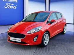Race rot Gebraucht 2020 Ford Fiesta Cool & Connect Kleinwagen | 14.490 € (Fairer Preis)