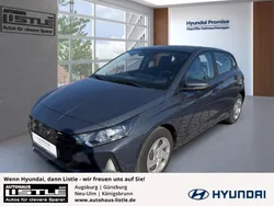 Aurora grey (grau) Gebraucht 2023 Hyundai i20 Essential Kleinwagen | 16.985 € (Guter Preis)
