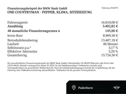 Grau Gebraucht 2018 Mini Cooper Countryman SUV | 16.810 €