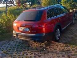Rot Gebraucht 2008 Audi A6 Allroad Kombi | 6.000 € (Teuer)