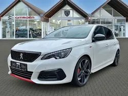Weiß Gebraucht 2019 Peugeot 308 GTi Limousine | 21.950 € (Teuer)