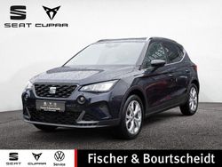 Blau Gebraucht 2022 Seat Arona FR SUV | 21.180 € (Etwas zu teuer)