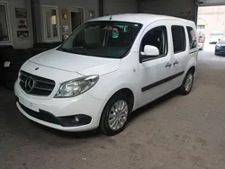 Weiß Gebraucht 2014 Mercedes Citan 111 Kombi | 12.999 € (Etwas zu teuer)
