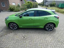 Grün Gebraucht 2021 Ford Puma ST SUV | 22.500 € (Guter Preis)