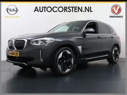 Grau Gebraucht 2021 BMW iX3 Sport Line SUV | 33.794 € (Teuer)