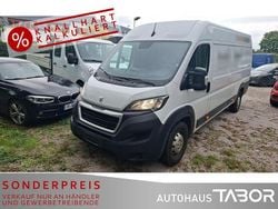 Lackierung weiss icy/deckende Gebraucht 2022 Peugeot Boxer Van | 12.185 € (Superpreis)