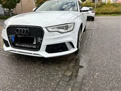 Weiß Gebraucht 2014 Audi A6 Ambiente Limousine | 15.288 € (Fairer Preis)