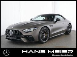 Amg monza grau magno Gebraucht 2024 Mercedes SL63 AMG Premium Cabrio | 129.490 € (Fairer Preis)