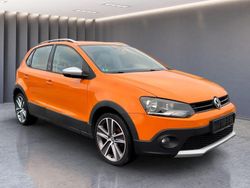 Orange Gebraucht 2010 VW Polo Cross Kleinwagen | 6.800 € (Etwas zu teuer)