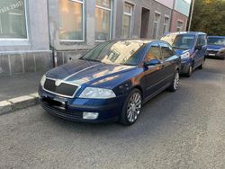 Blau Gebraucht 2007 Skoda Octavia Limousine | 2.500 € (Fairer Preis)